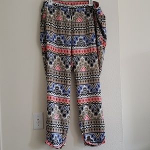 Old Navy pull on pants
